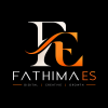 Fathima ES Minimalist Monogram Logo