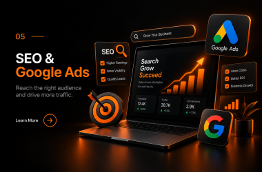 SEO google ads