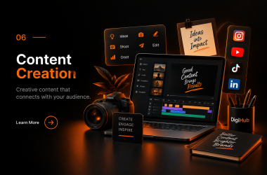content creation