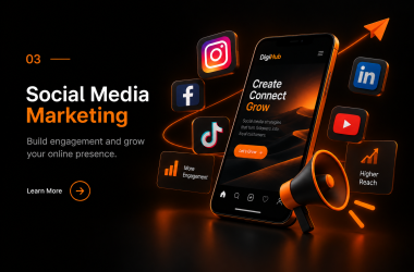 social media marketing